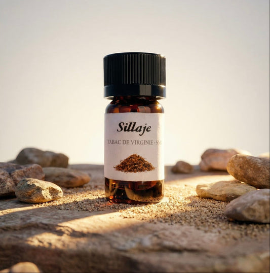 Tabac de Virginie - 5ml