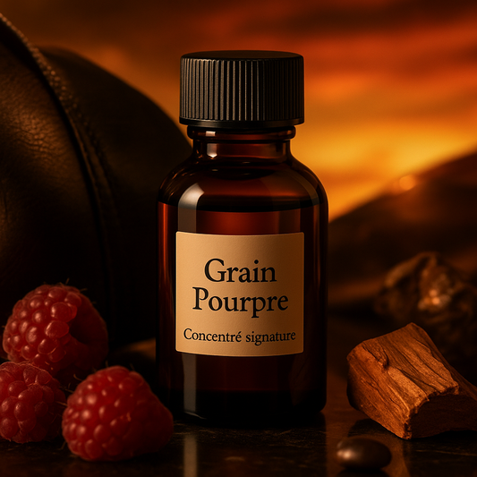 Grain Pourpre - 30ml
