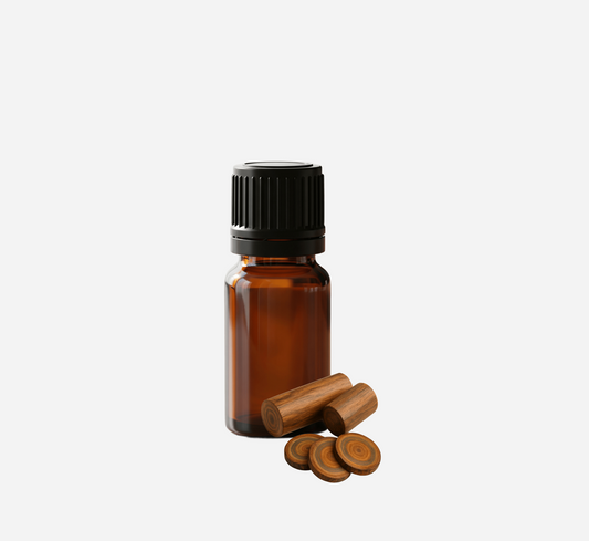 Bois de Gaïac - 5 ml
