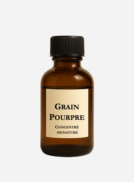 Grain Pourpre - 30ml