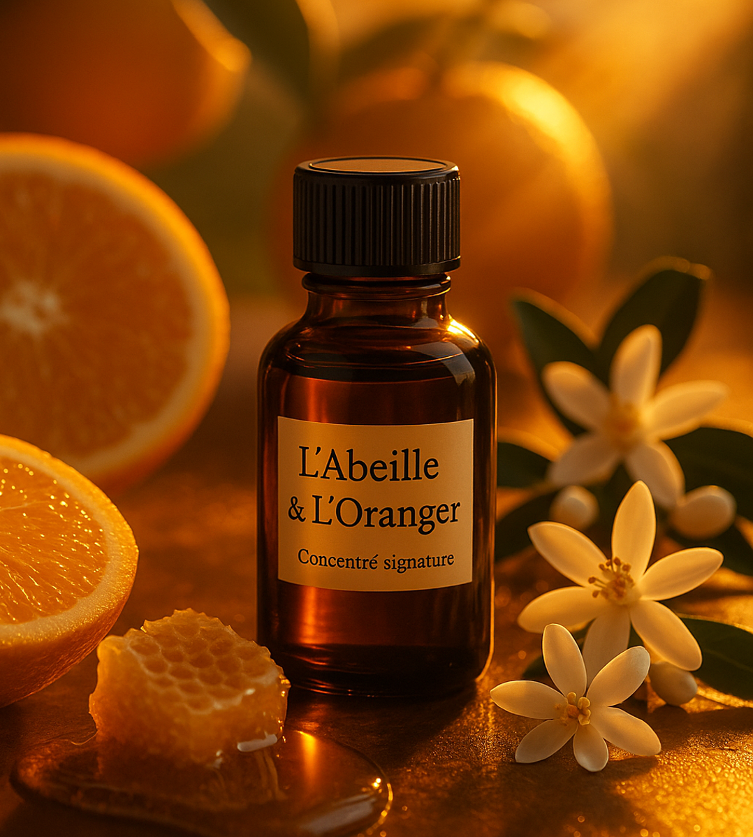 L'abeille & L'oranger - 30ml