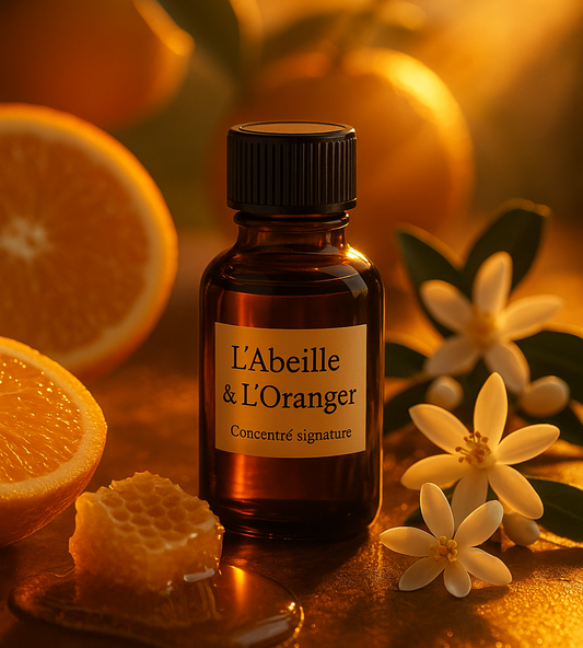 L'abeille & L'oranger - 30ml