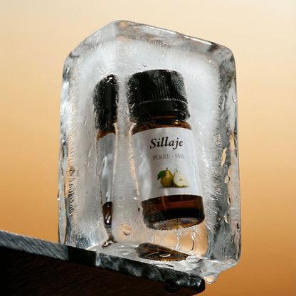 flacon 5ml fragrance poire pour création de parfum